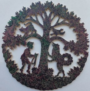 Peter and the Wolf
