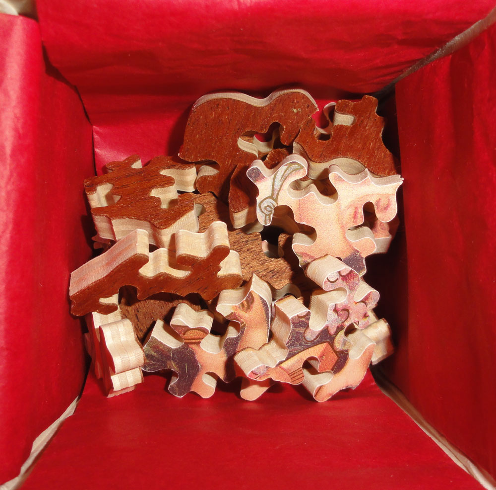 Stave Valentines Tidbit Puzzles