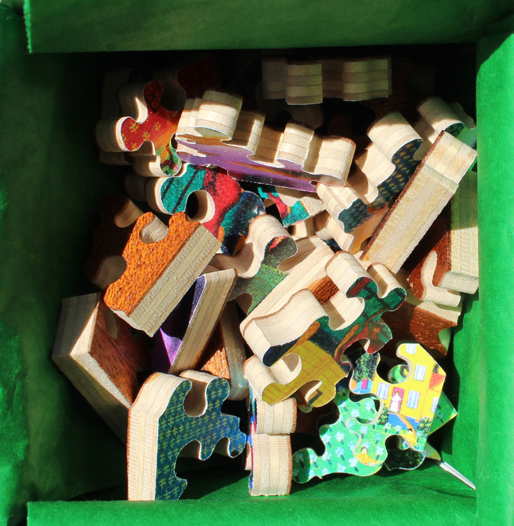 Stave Puzzle Mini Stave