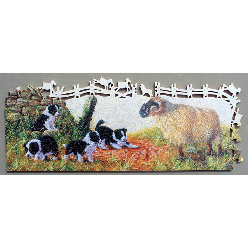 Stave | "Early Learning" Traditional