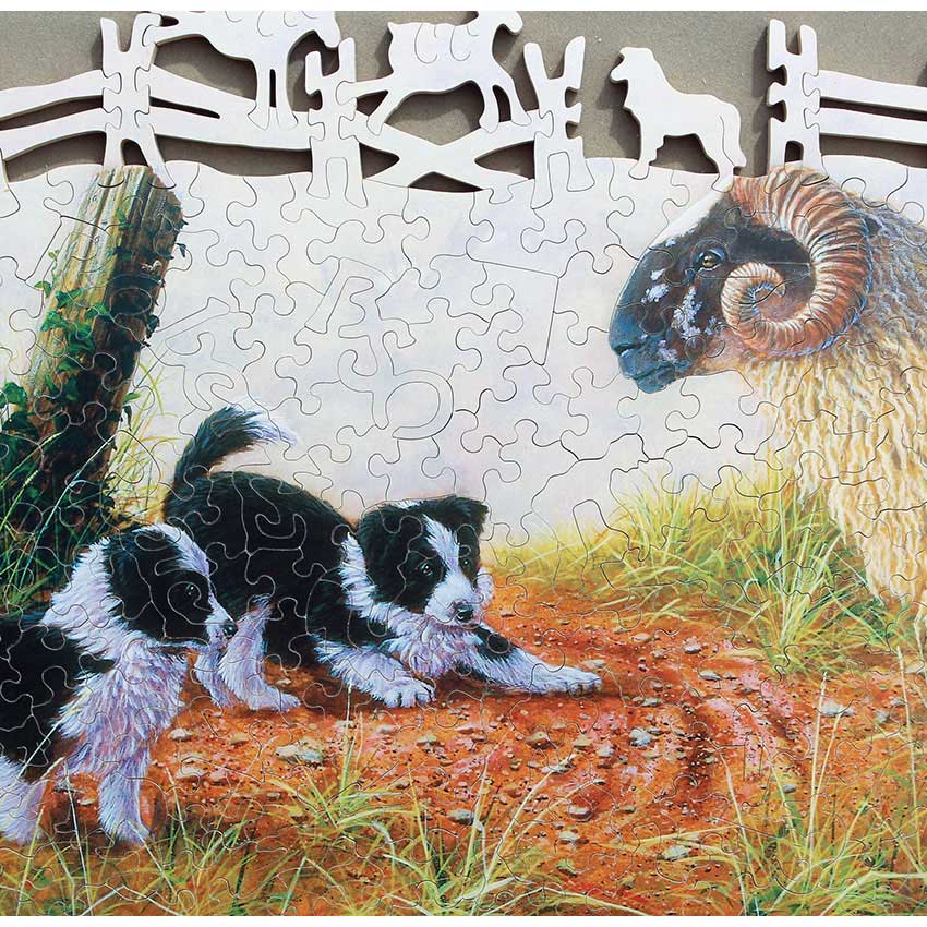 Stave | "Early Learning" Traditional - Image 2