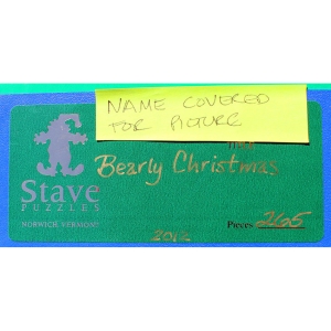 bearly-christmas-label