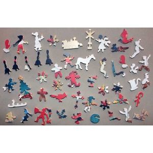 home-for-christmas-pieces