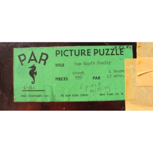 one-mans-family-label