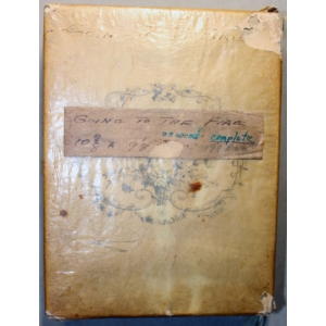 going-to-the-fire-label