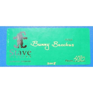 bunny-label