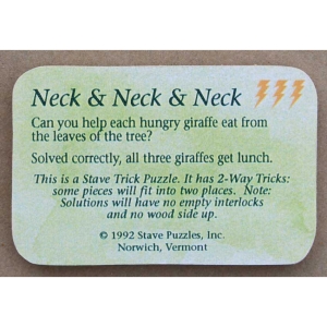 neck-directions
