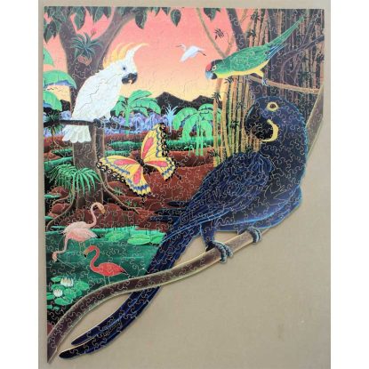 Stave | "Tropical Aviary" Traditional