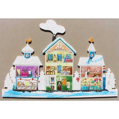 ❄️Stave | "Pleasant Bluff Shoppes" Limited Edition