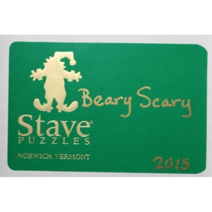 beary-label
