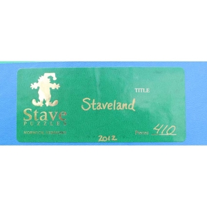 staveland-label