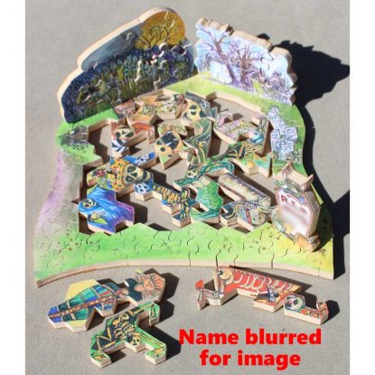 Stave | "Skullduggery" Tormentor