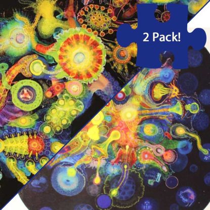 Lot of 2 Artifact | Special Set (Lasercut)