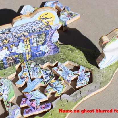 Stave | "Delight 'n Fright" Troublemaker