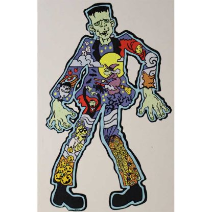 Frankenstein | Liberty (Lasercut)