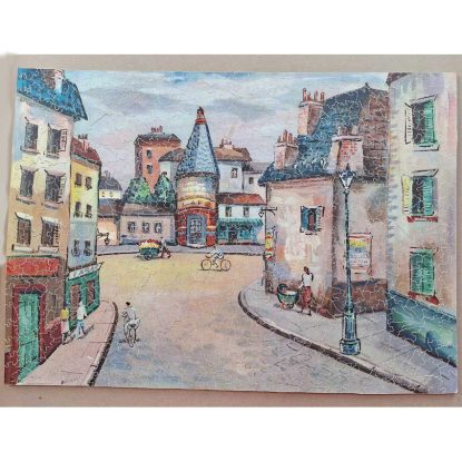 U-Nit Puzzle | "Les Banlieues de Paris"