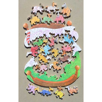 Stave | "Llamas in Pajamas" Teaser