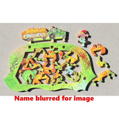 Stave | "Pumpkin Patch" Troublemaker