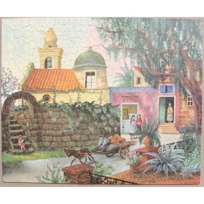 U-Nit Puzzle | "Sorrento"