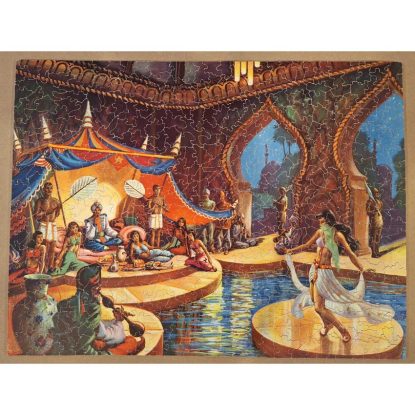 U-Nit Puzzle | "Trying for 1st Place"