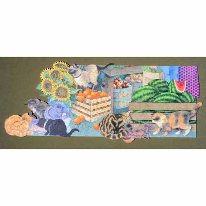Stave | "The Market" Traditional