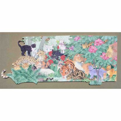 Stave | "Rhododendron Jungle" Traditional