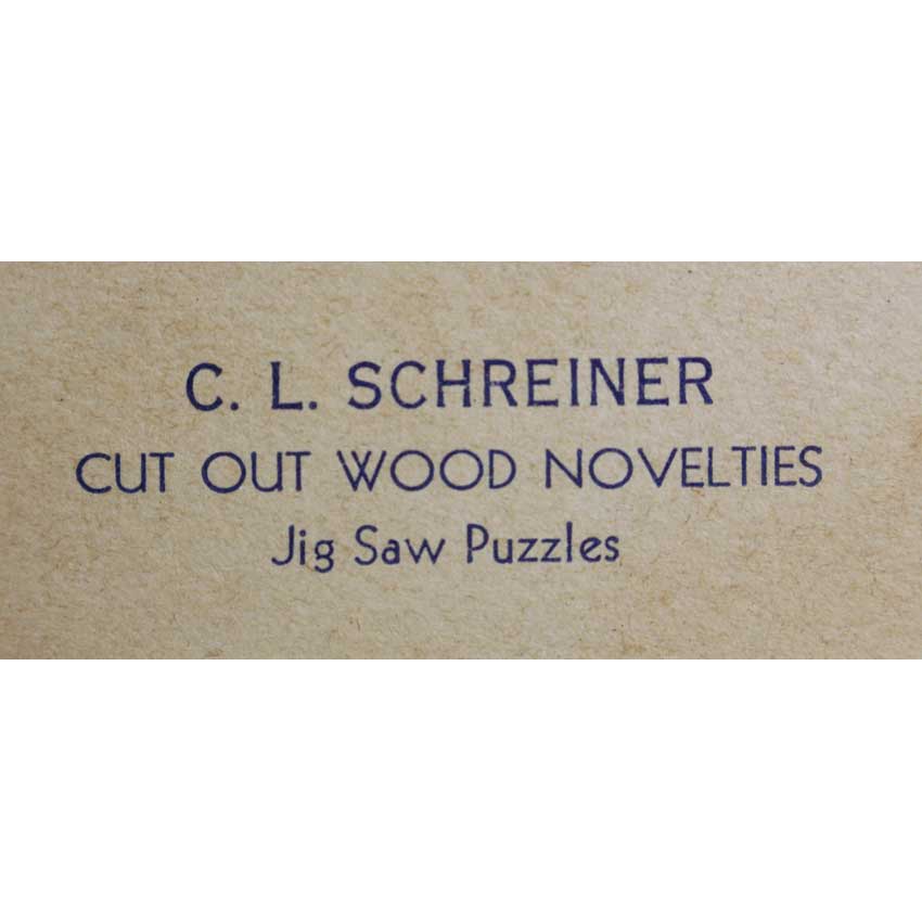 Lot of 2 - Vintage Puzzles - Image 6