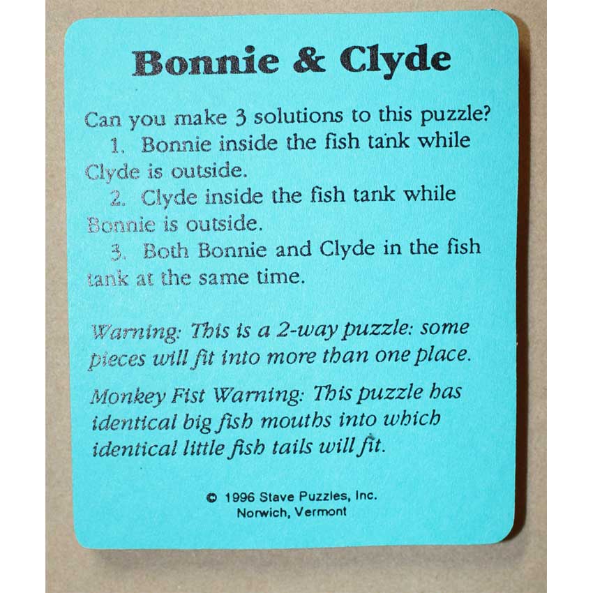 Stave | "Bonnie and Clyde" Trick - Image 5