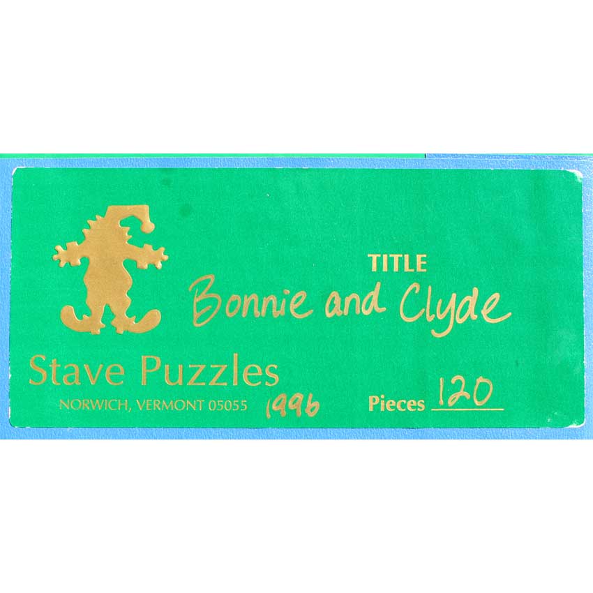 Stave | "Bonnie and Clyde" Trick - Image 2