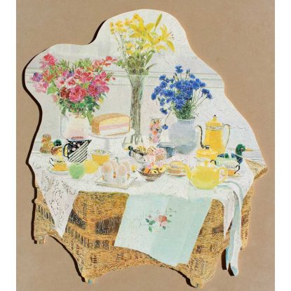 Stave | "High Tea" Traditional