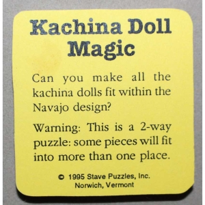 kachina-directions
