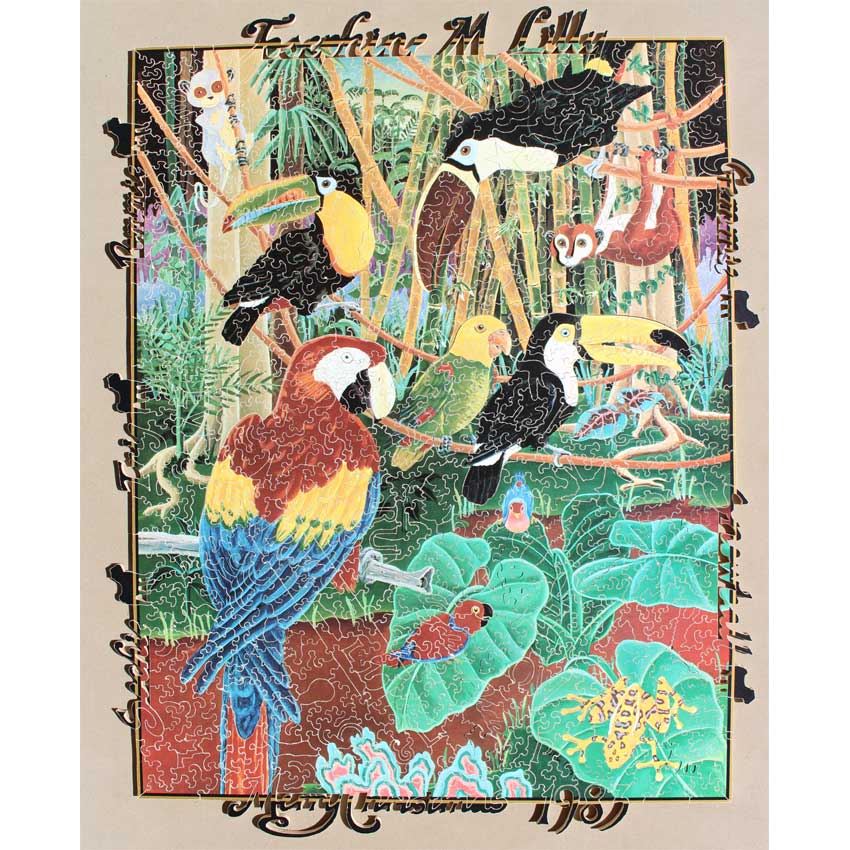 Stave | "Pieces of Tail" Traditional - Image 8
