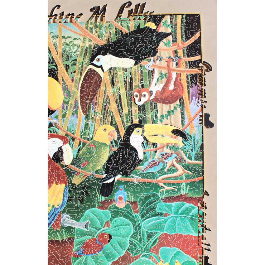 Stave | "Pieces of Tail" Traditional - Image 7