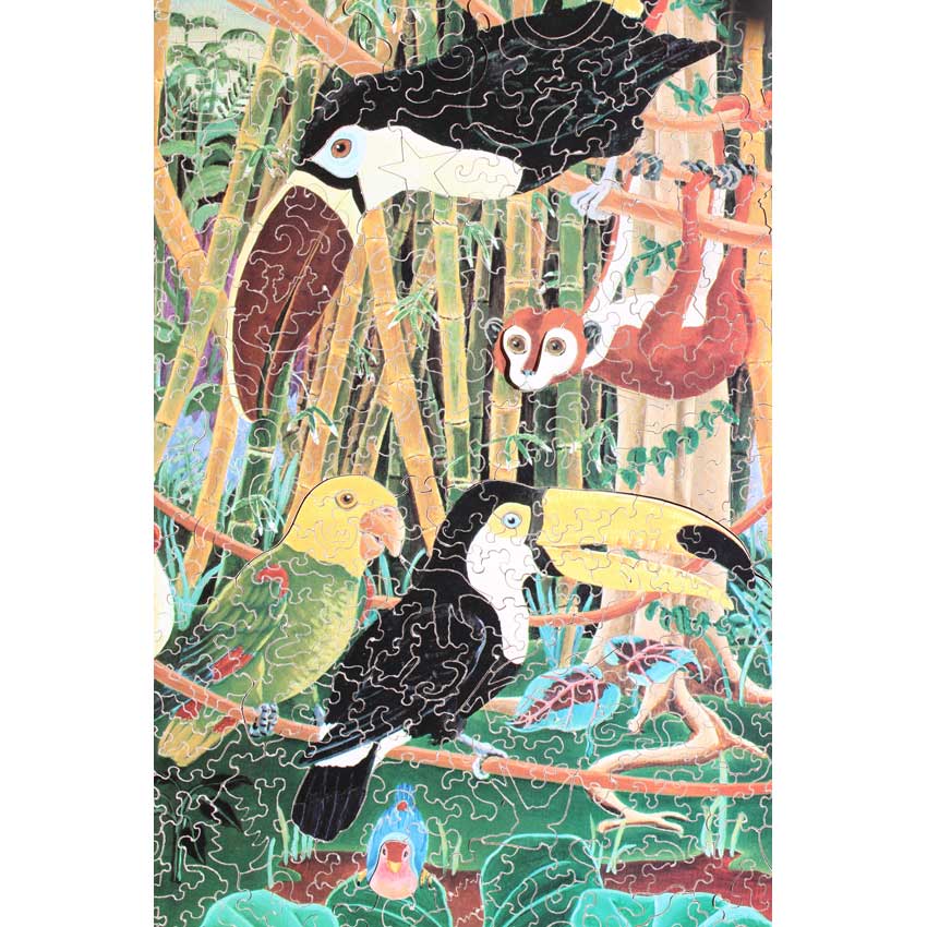 Stave | "Pieces of Tail" Traditional - Image 6