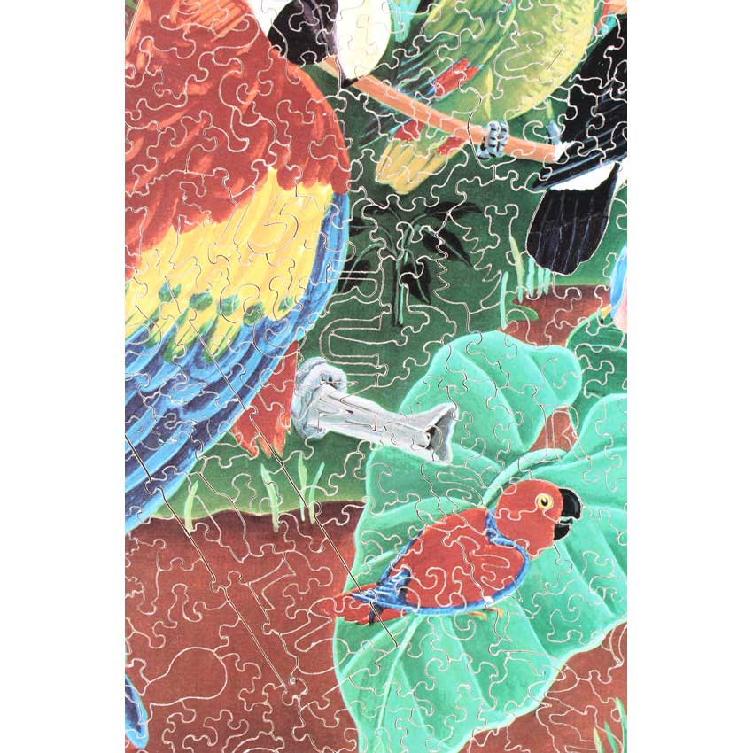 Stave | "Pieces of Tail" Traditional - Image 4