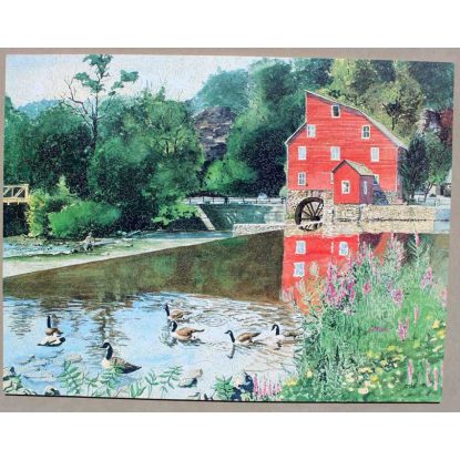 Stave | "Reflections" Traditional