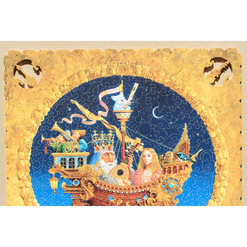 Stave | "Royal Music Baroque" Traditional - Image 3