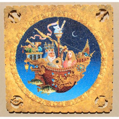 Stave | "Royal Music Baroque" Traditional