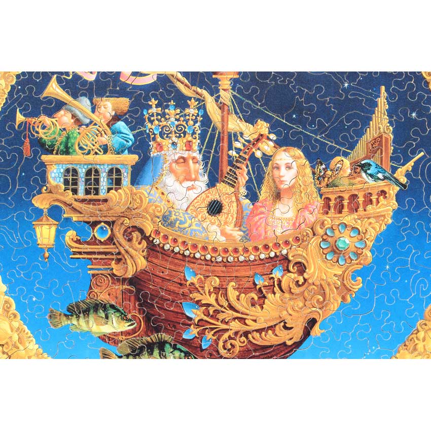 Stave | "Royal Music Baroque" Traditional - Image 5