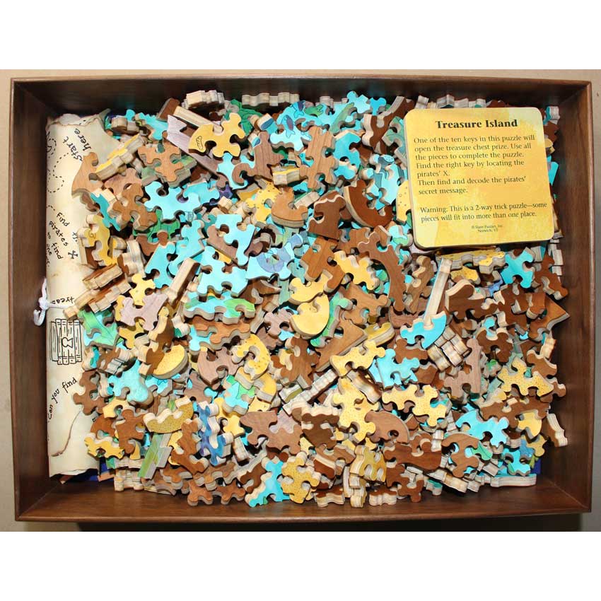 Stave | "Treasure Island" Limited Edition - Image 15