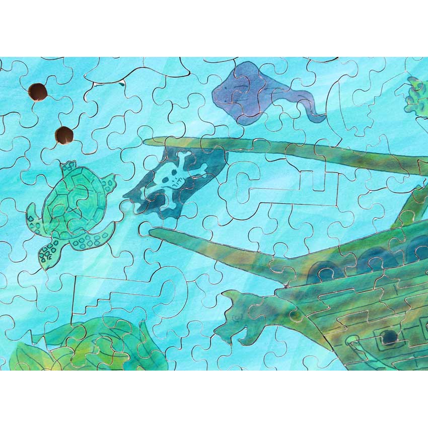 Stave | "Treasure Island" Limited Edition - Image 4
