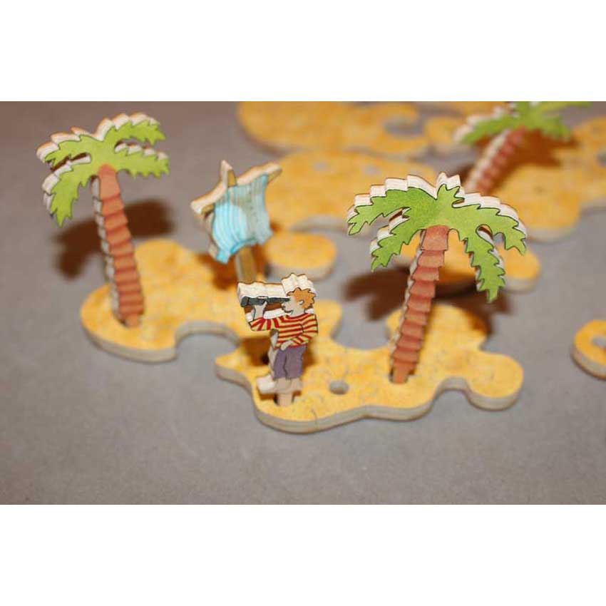 Stave | "Treasure Island" Limited Edition - Image 2