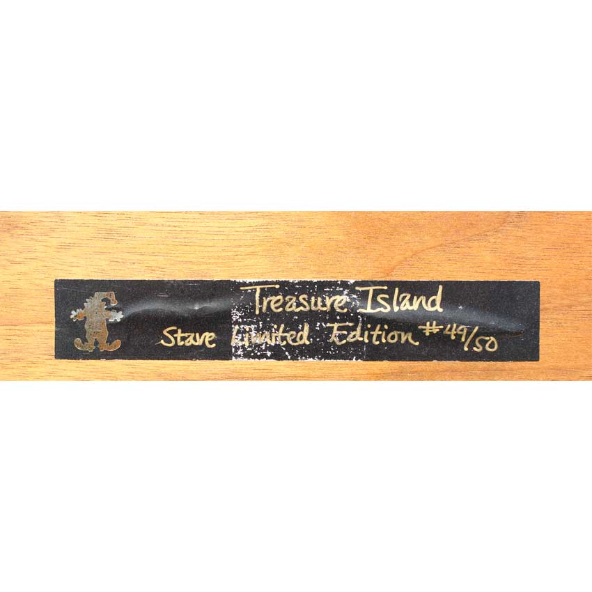 Stave | "Treasure Island" Limited Edition - Image 13