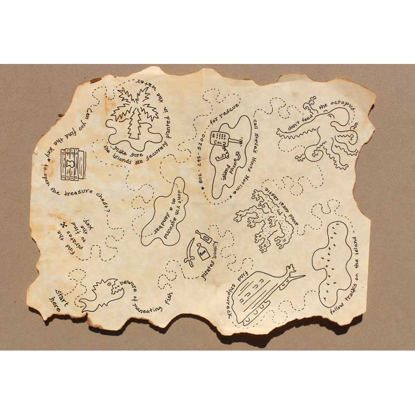 Stave | "Treasure Island" Limited Edition - Image 9