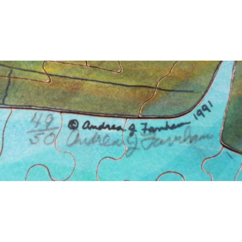 Stave | "Treasure Island" Limited Edition - Image 8