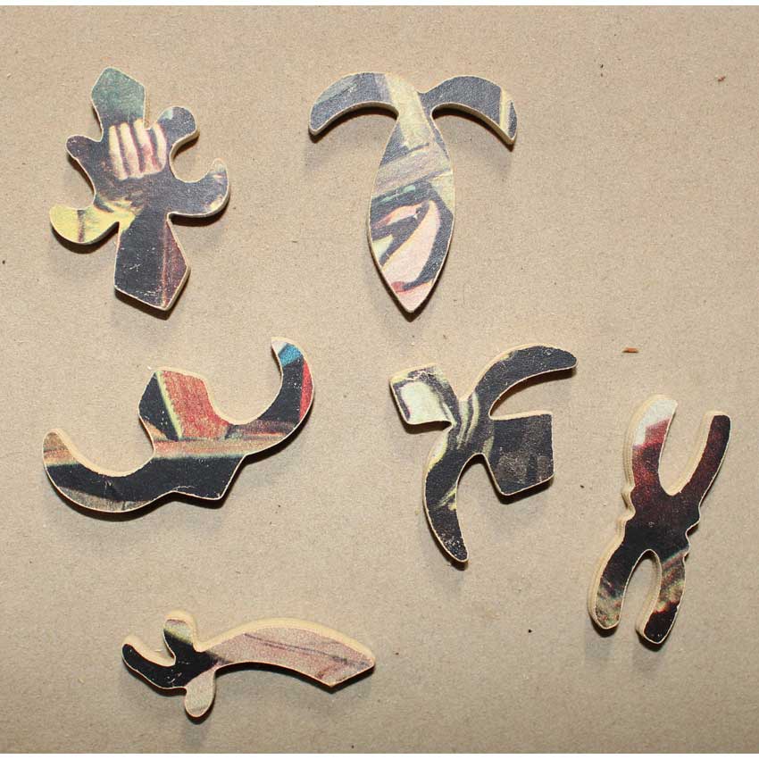 Lot of 2 - Vintage Puzzles - Image 9