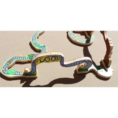 Stave | "Loop de Loop" Trick