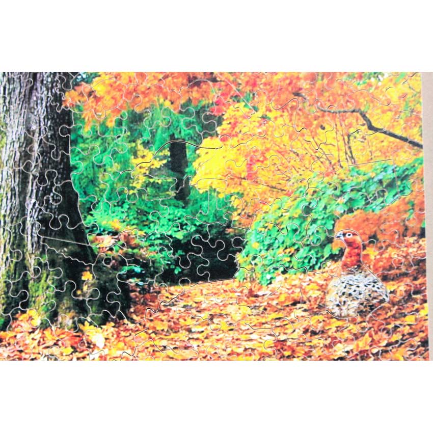 🍂 Stave | "Ptarmigan" Traditional - Image 3