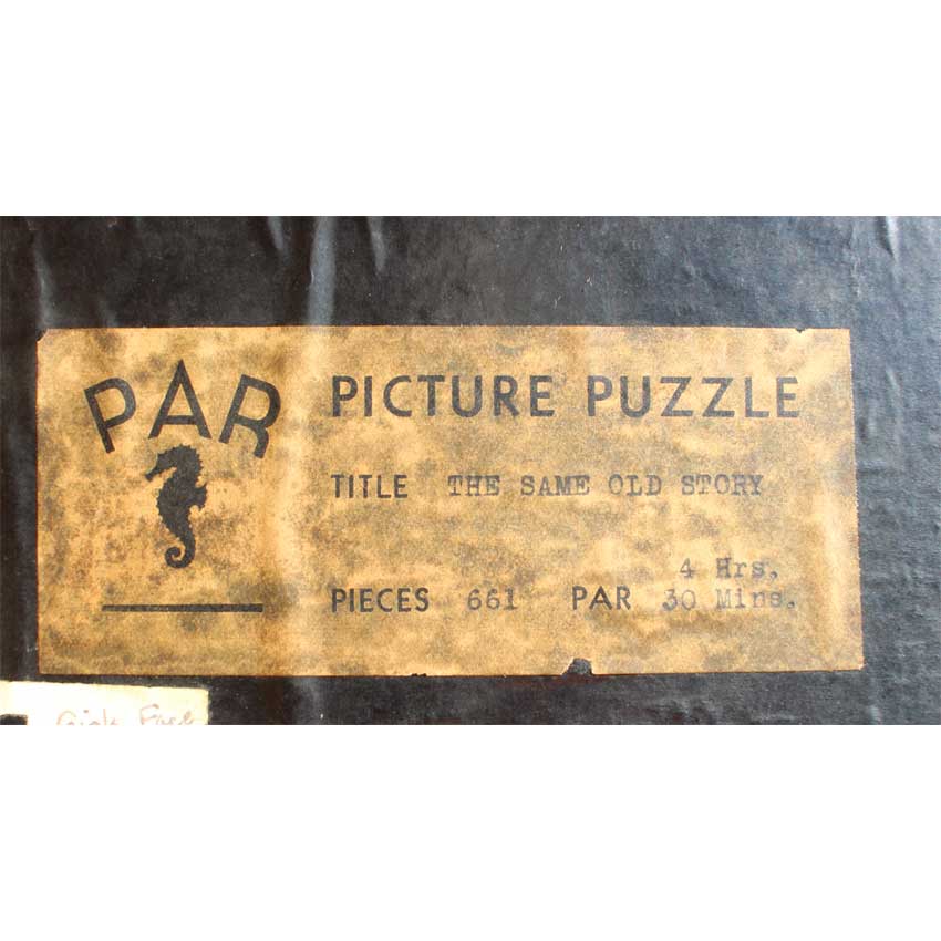 Par | "The Same Old Story" - Image 2