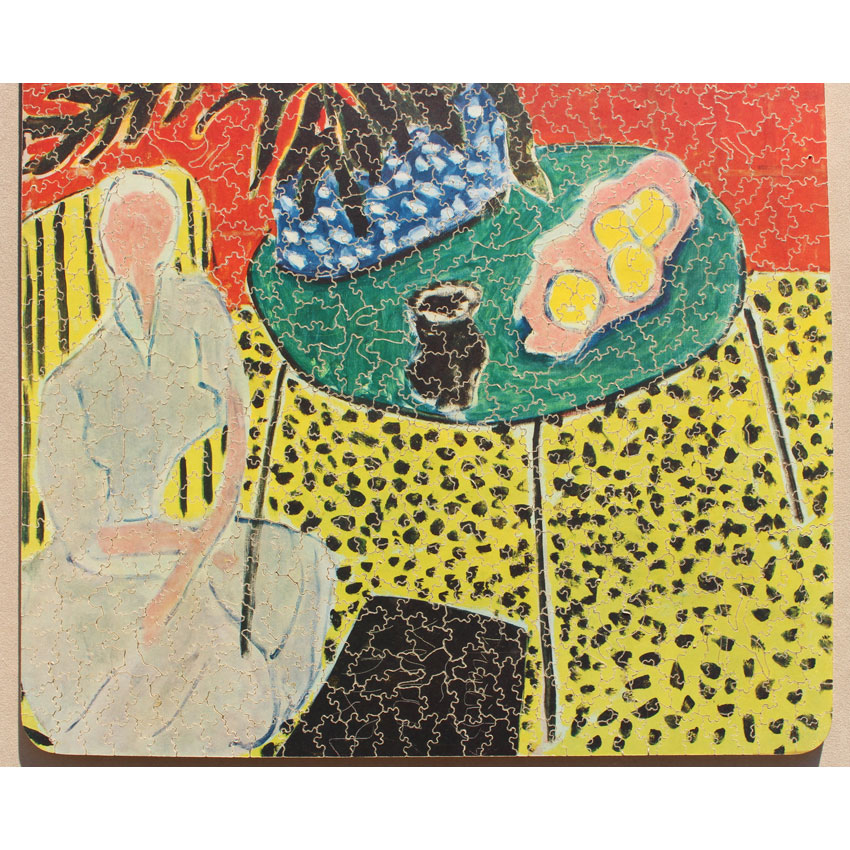 Par | "Interior with Black Fern" - Image 4